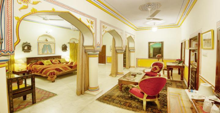 Hotel Hari Mahal Palace By Pachar Group à Jaipur Extérieur photo