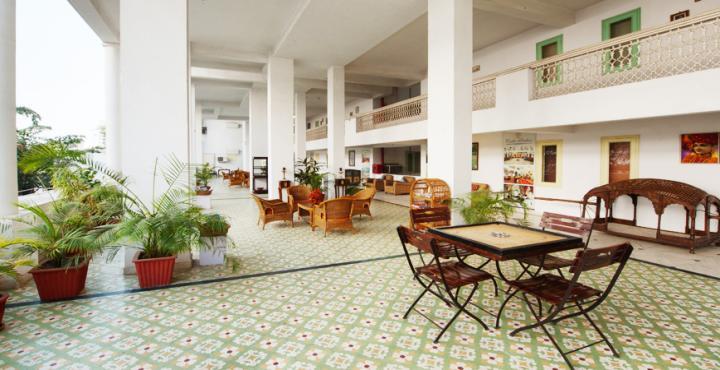 Hotel Hari Mahal Palace By Pachar Group à Jaipur Extérieur photo