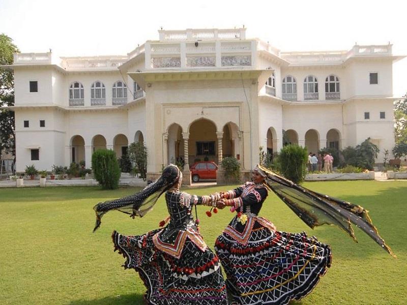 Hotel Hari Mahal Palace By Pachar Group à Jaipur Extérieur photo