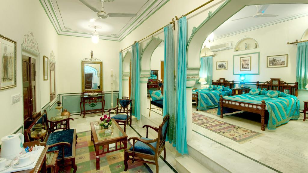 Hotel Hari Mahal Palace By Pachar Group à Jaipur Extérieur photo