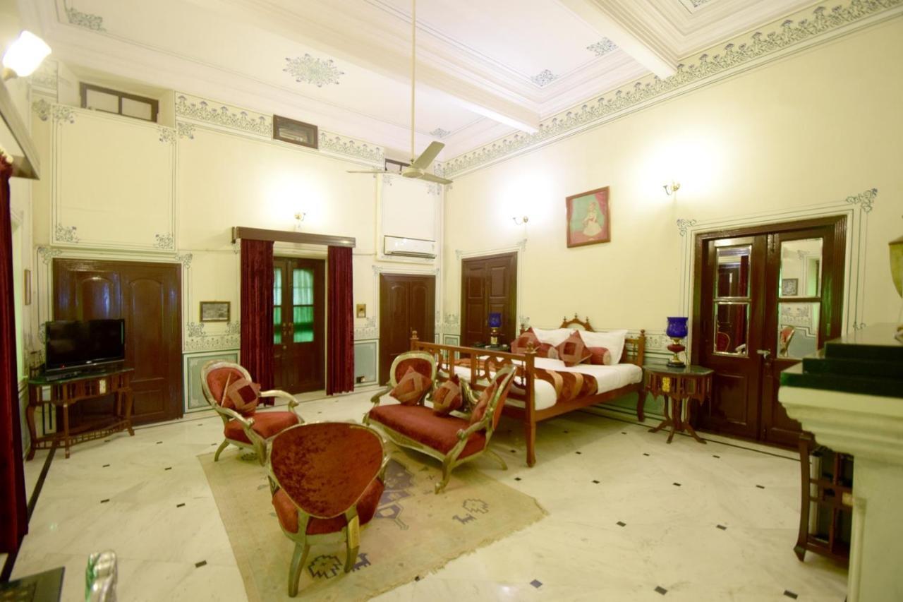 Hotel Hari Mahal Palace By Pachar Group à Jaipur Extérieur photo