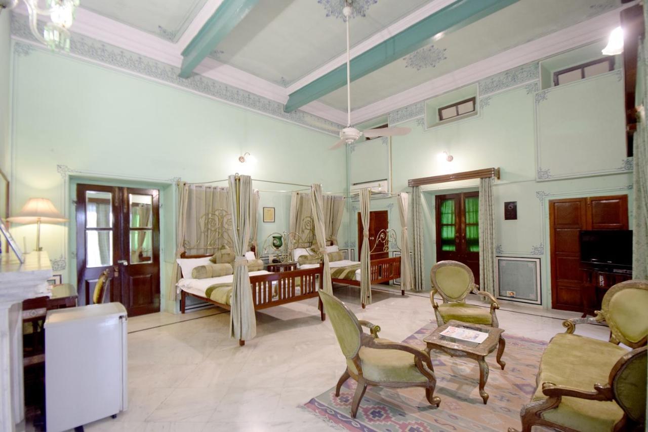 Hotel Hari Mahal Palace By Pachar Group à Jaipur Extérieur photo