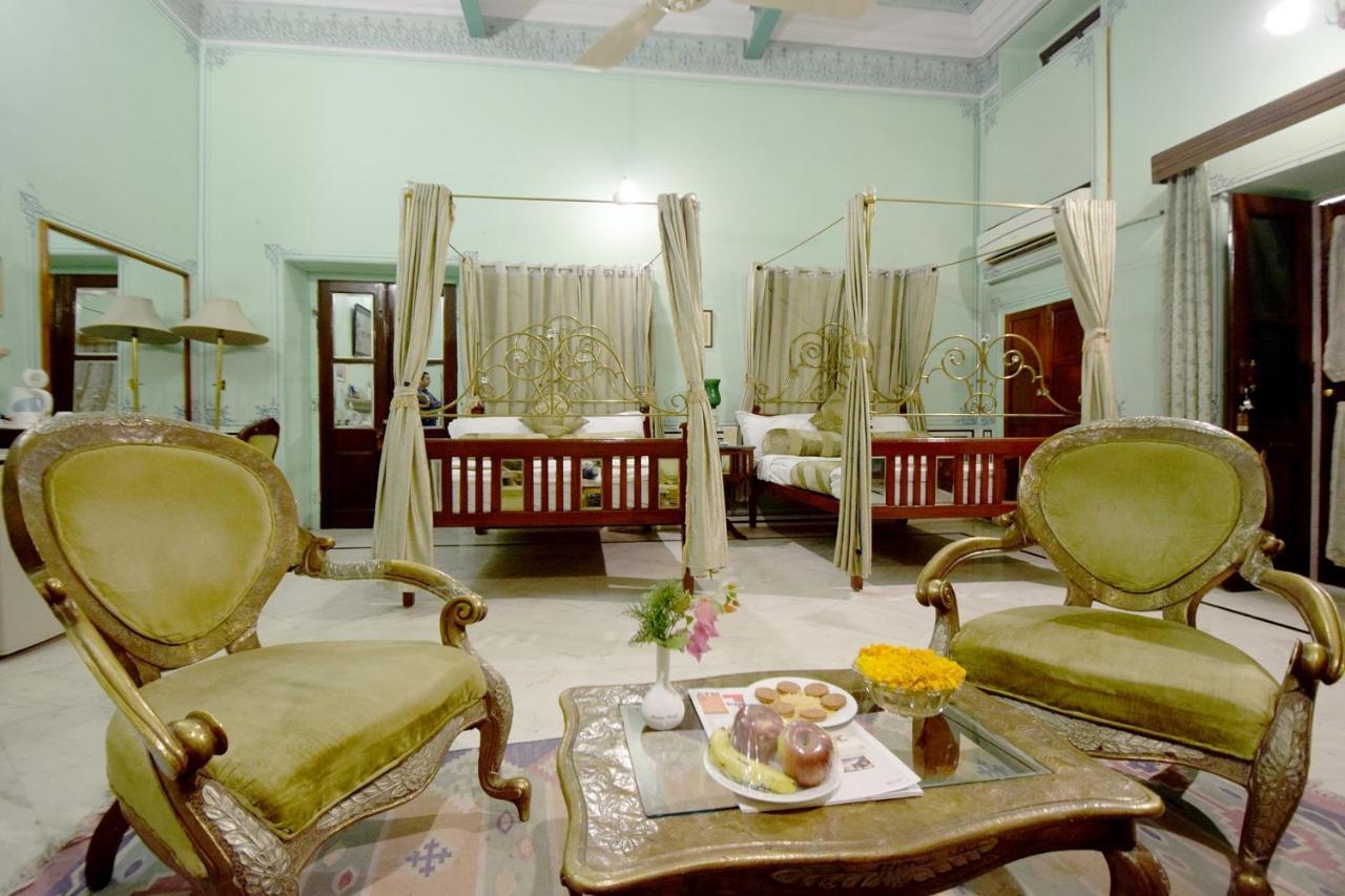 Hotel Hari Mahal Palace By Pachar Group à Jaipur Extérieur photo