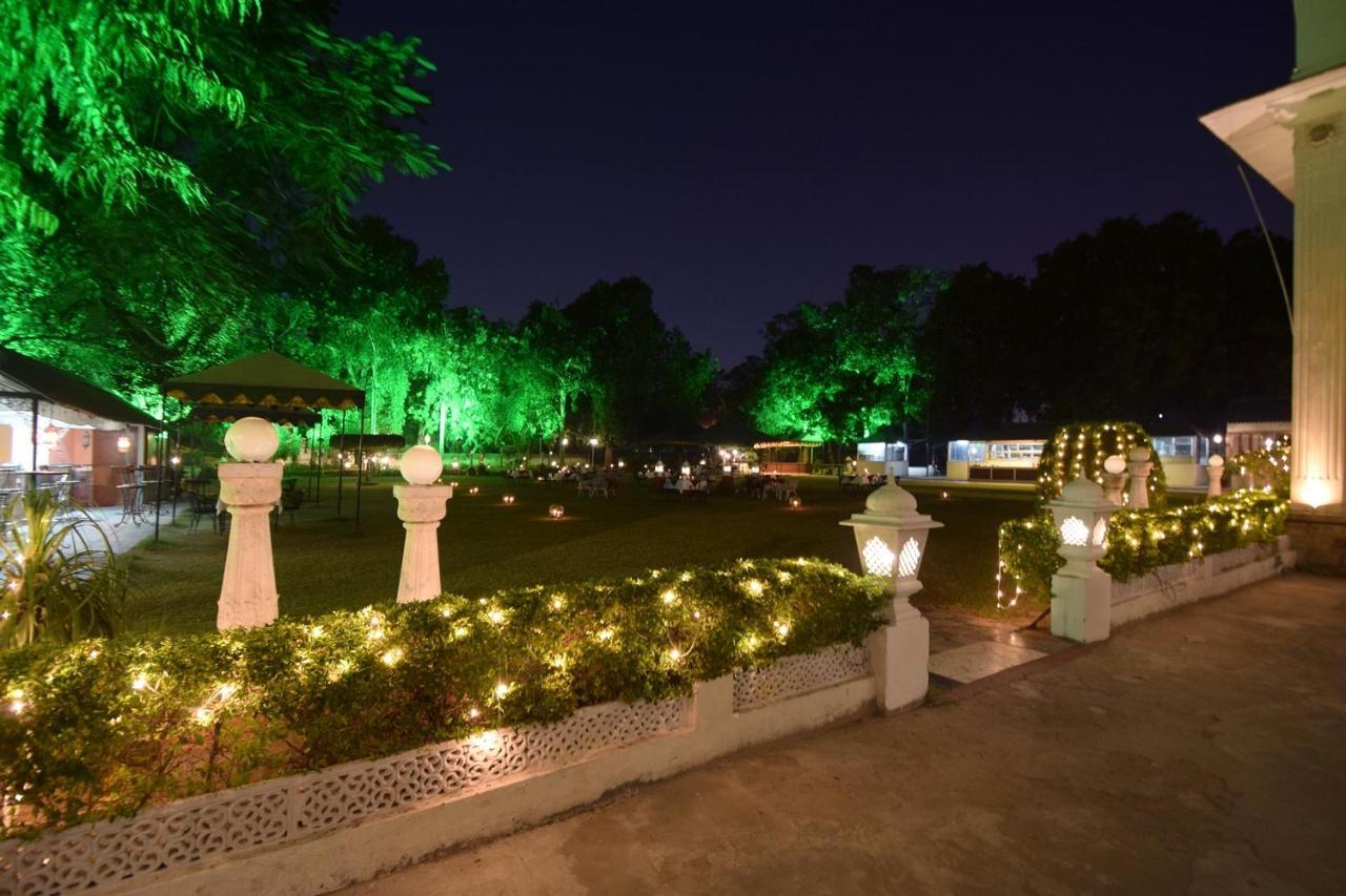 Hotel Hari Mahal Palace By Pachar Group à Jaipur Extérieur photo