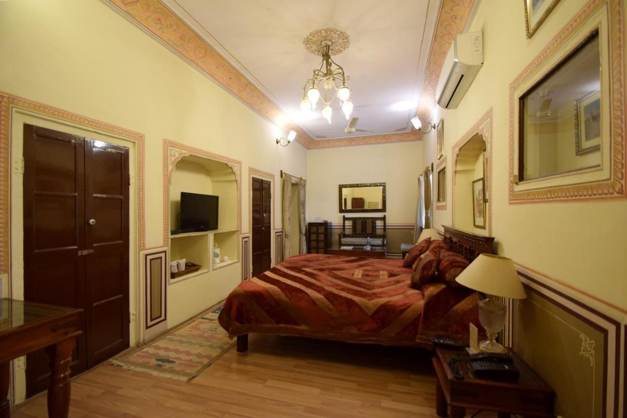 Hotel Hari Mahal Palace By Pachar Group à Jaipur Extérieur photo