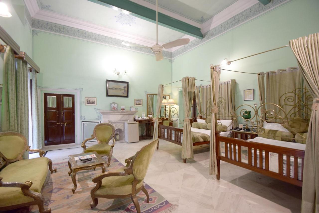 Hotel Hari Mahal Palace By Pachar Group à Jaipur Extérieur photo